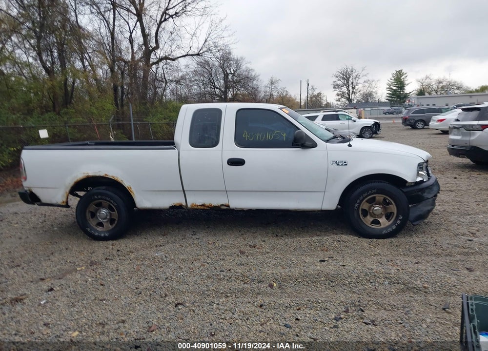2003 FORD F-150 XL/XLT VIN: 2FTRX17263CA98335
