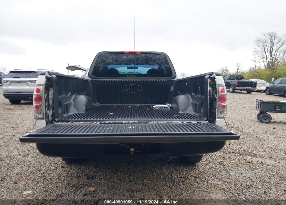 2003 FORD F-150 XL/XLT VIN: 2FTRX17263CA98335