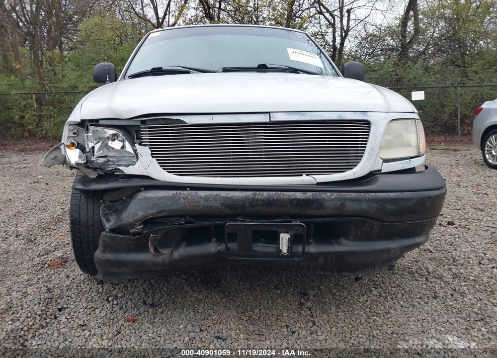2003 FORD F-150 XL/XLT VIN: 2FTRX17263CA98335