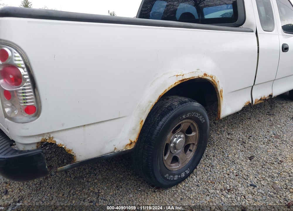 2003 FORD F-150 XL/XLT VIN: 2FTRX17263CA98335