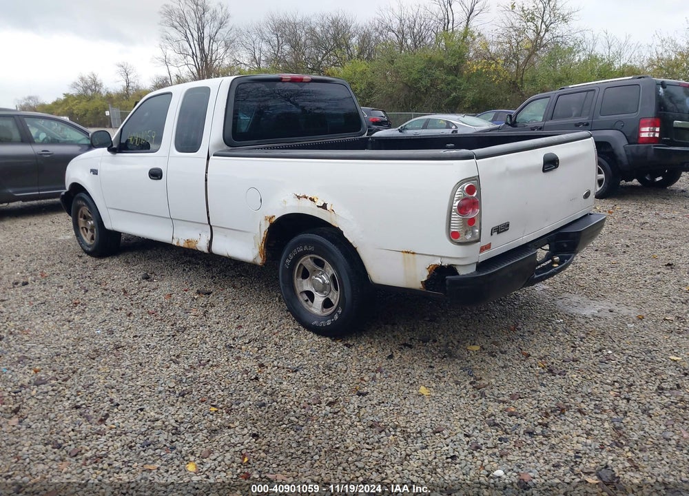 2003 FORD F-150 XL/XLT VIN: 2FTRX17263CA98335