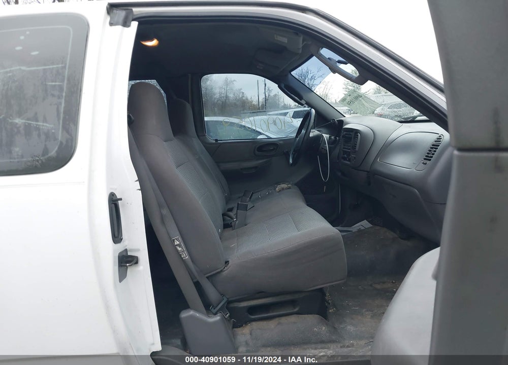 2003 FORD F-150 XL/XLT VIN: 2FTRX17263CA98335