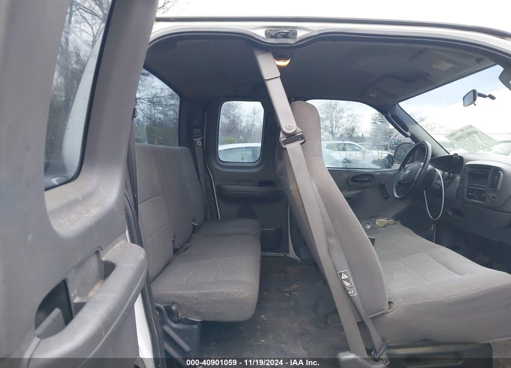 2003 FORD F-150 XL/XLT VIN: 2FTRX17263CA98335