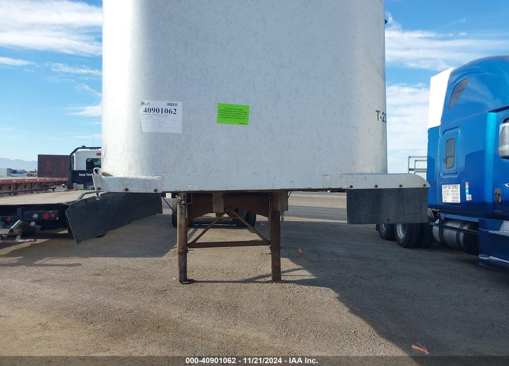 2007 VANTAGE DUMP TRAILERS DUMP VIN: 4E7AA39207ATA1625
