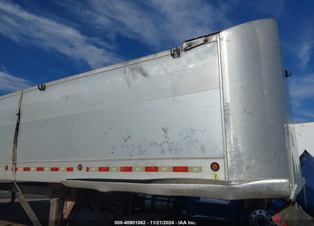 2007 VANTAGE DUMP TRAILERS DUMP VIN: 4E7AA39207ATA1625