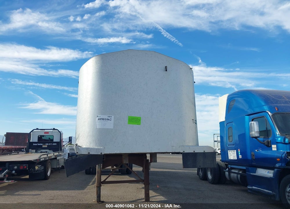 2007 VANTAGE DUMP TRAILERS DUMP VIN: 4E7AA39207ATA1625
