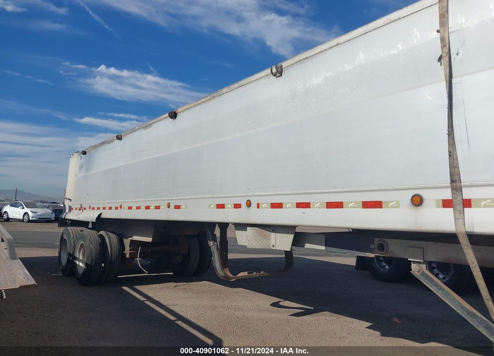 2007 VANTAGE DUMP TRAILERS DUMP VIN: 4E7AA39207ATA1625