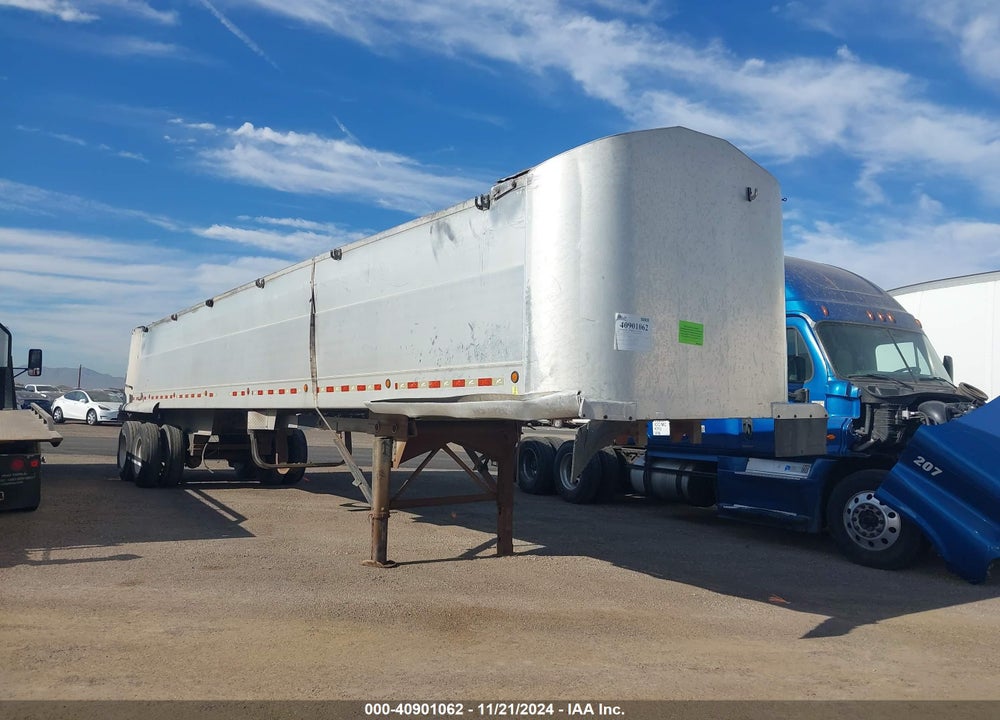 2007 VANTAGE DUMP TRAILERS DUMP VIN: 4E7AA39207ATA1625