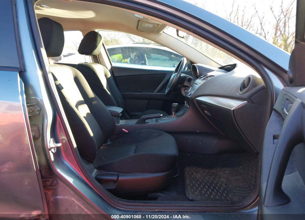 2012 MAZDA 3 I TOURING VIN: JM1BL1V79C1690924