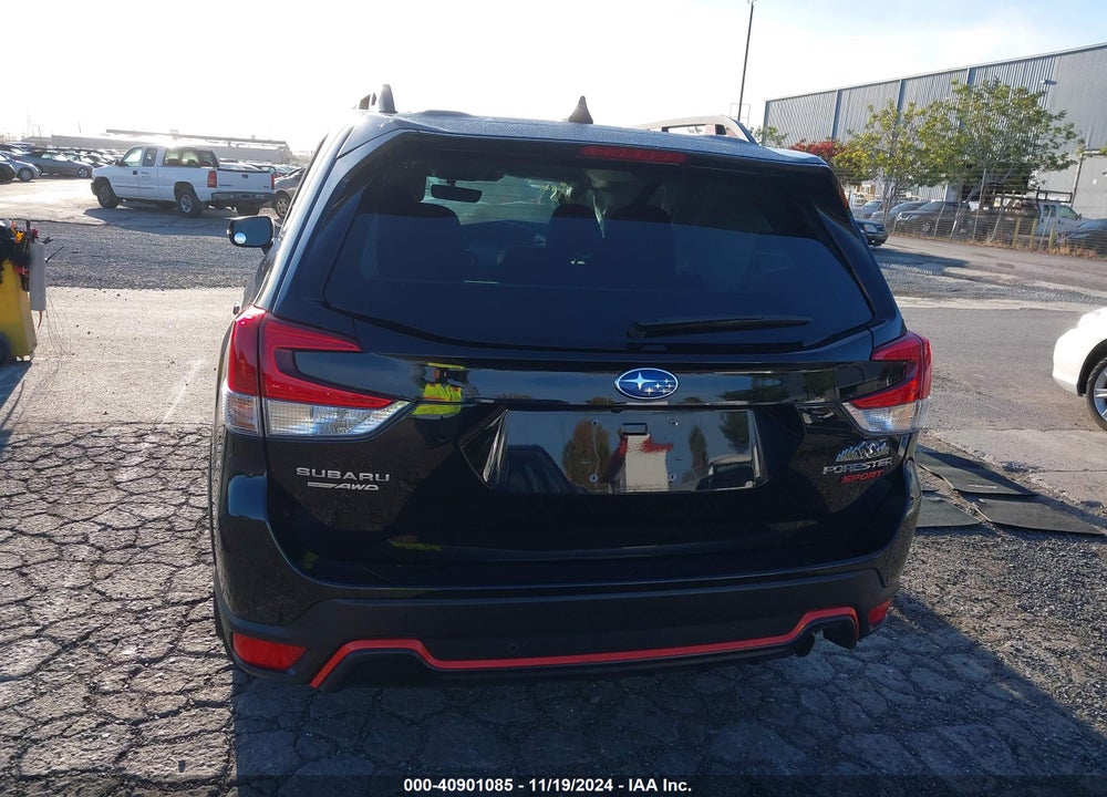 2024 SUBARU FORESTER SPORT VIN: JF2SKAGC0RH414338