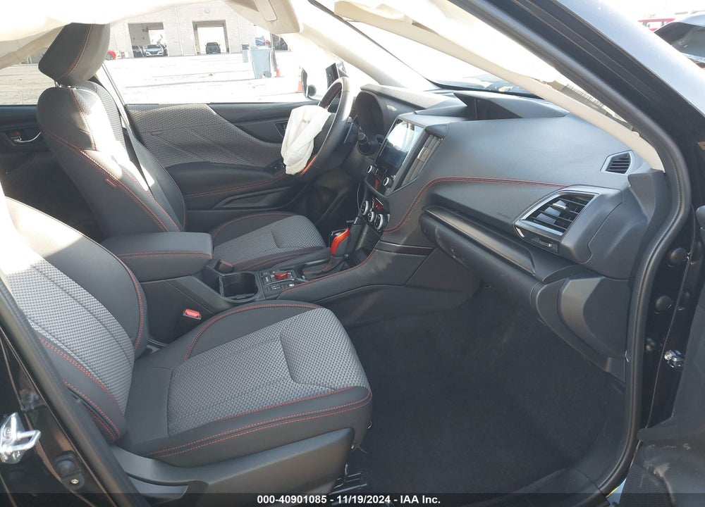 2024 SUBARU FORESTER SPORT VIN: JF2SKAGC0RH414338