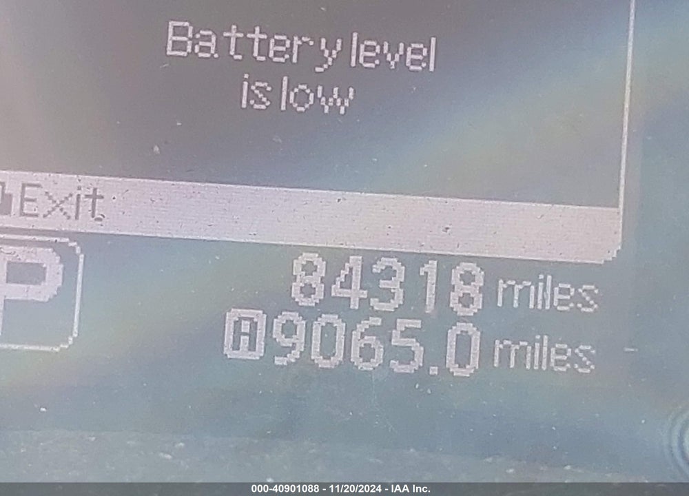 2014 NISSAN LEAF S VIN: 1N4AZ0CP6EC332510