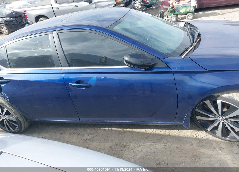 2019 NISSAN ALTIMA VIN: 1N4BL4CW4KN317976