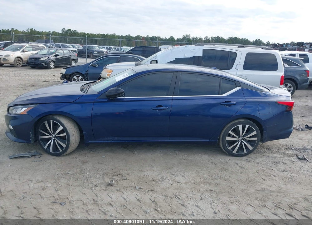 2019 NISSAN ALTIMA VIN: 1N4BL4CW4KN317976