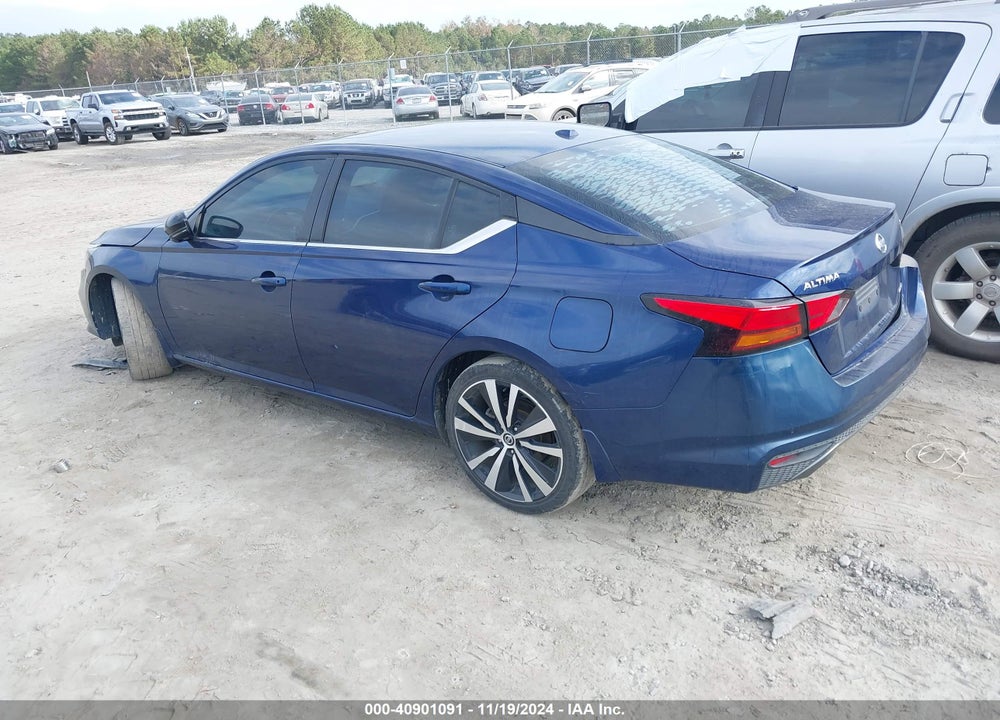 2019 NISSAN ALTIMA VIN: 1N4BL4CW4KN317976