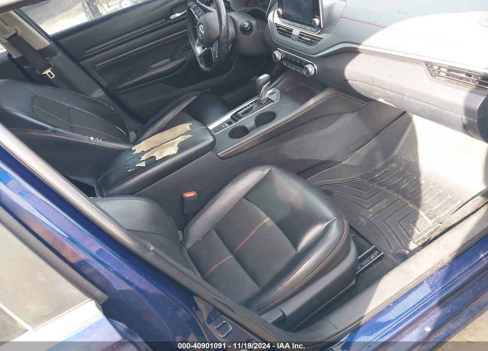 2019 NISSAN ALTIMA VIN: 1N4BL4CW4KN317976