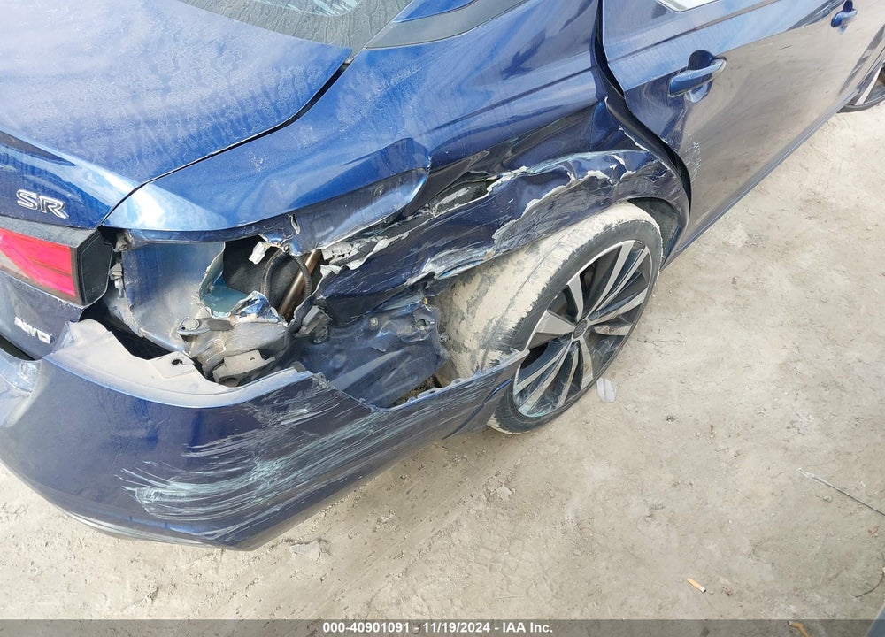 2019 NISSAN ALTIMA VIN: 1N4BL4CW4KN317976