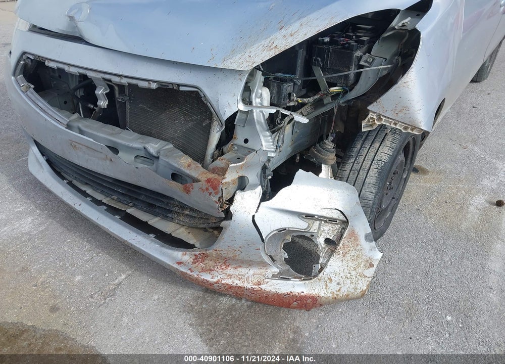 2017 MITSUBISHI MIRAGE G4 ES VIN: ML32F3FJ0HHF08870