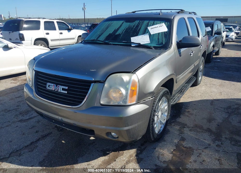 2007 GMC YUKON SLT VIN: 1GKFC13087R327310