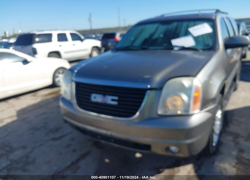 2007 GMC YUKON SLT VIN: 1GKFC13087R327310