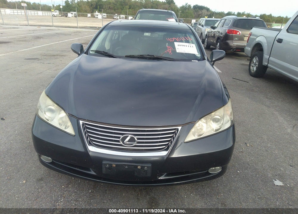 2008 LEXUS ES 350 VIN: JTHBJ46GX82162203