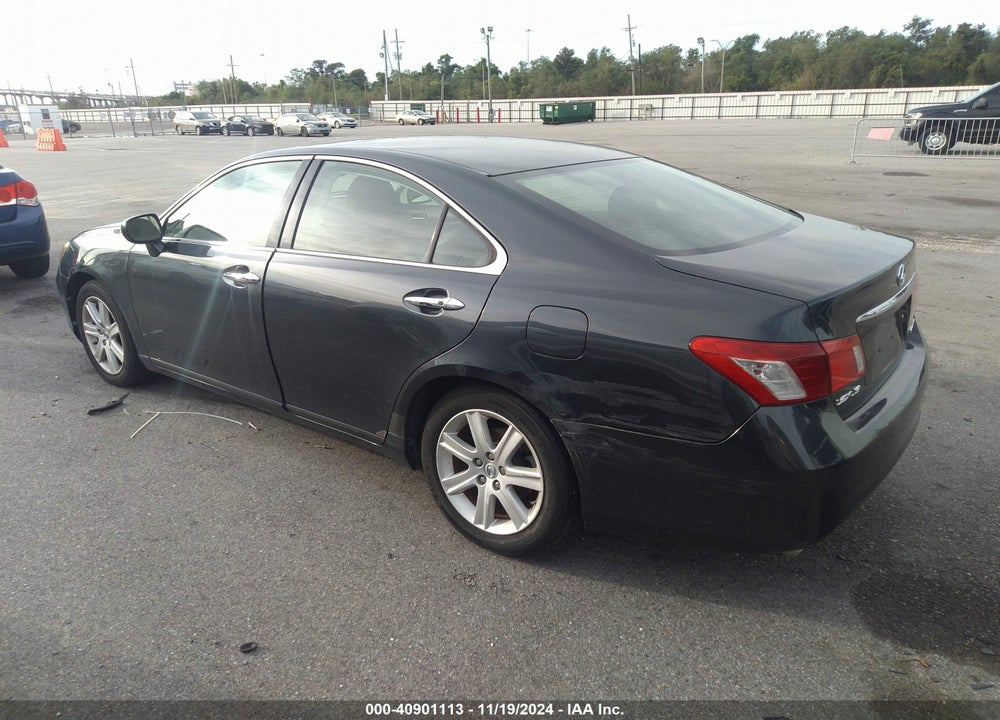 2008 LEXUS ES 350 VIN: JTHBJ46GX82162203