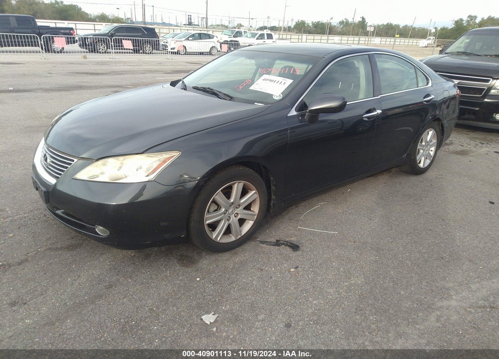 2008 LEXUS ES 350 VIN: JTHBJ46GX82162203