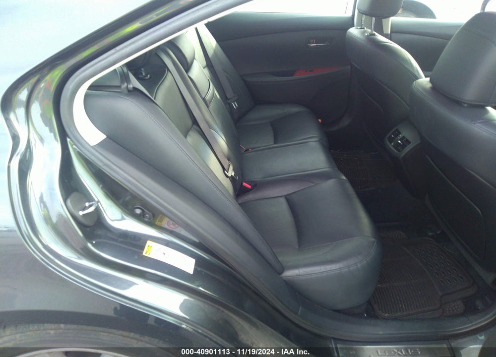 2008 LEXUS ES 350 VIN: JTHBJ46GX82162203