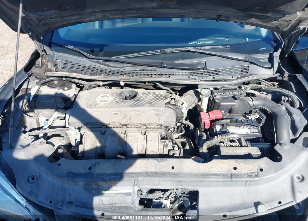 2015 NISSAN SENTRA FE+ S/S/SL/SR/SV VIN: 3N1AB7AP4FY245775