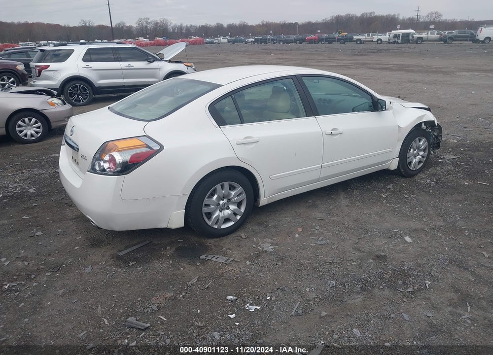 2010 NISSAN ALTIMA 2.5 S VIN: 1N4AL2AP3AN557241