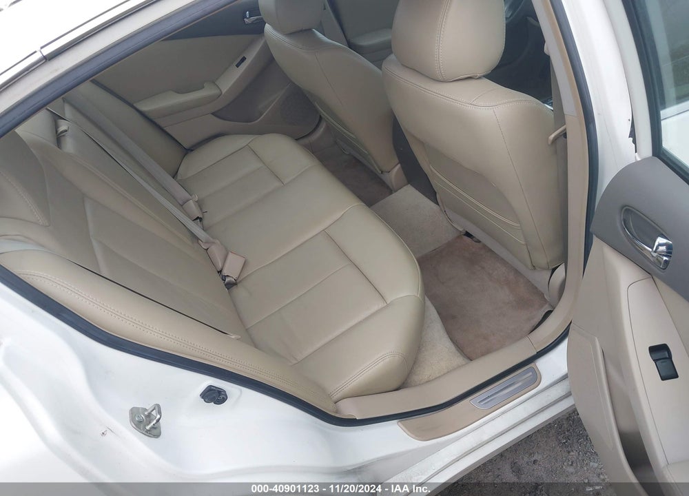 2010 NISSAN ALTIMA 2.5 S VIN: 1N4AL2AP3AN557241