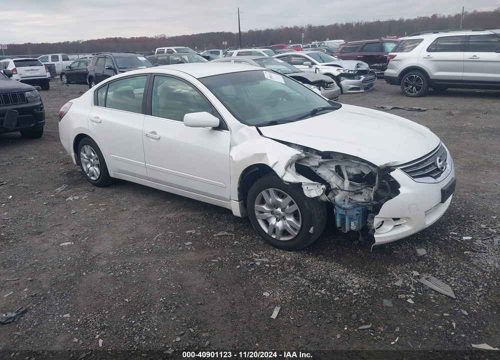 2010 NISSAN ALTIMA 2.5 S VIN: 1N4AL2AP3AN557241