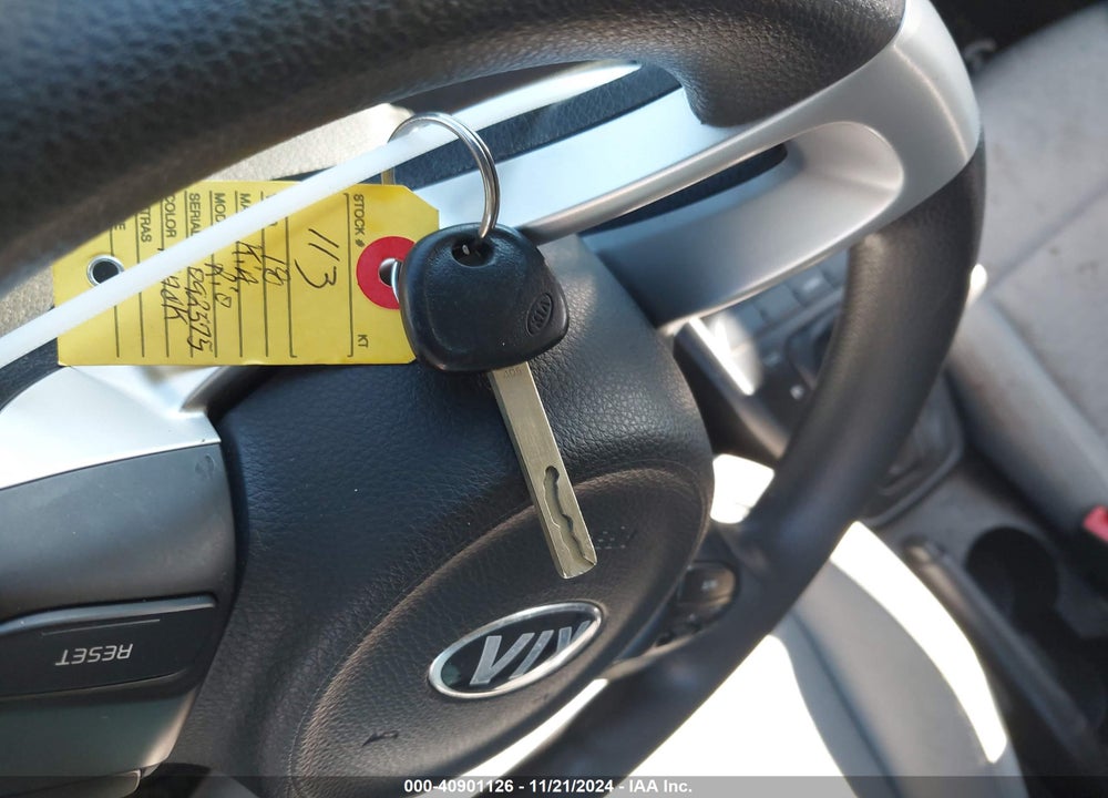 2018 KIA RIO LX VIN: 3KPA25AB8JE092575