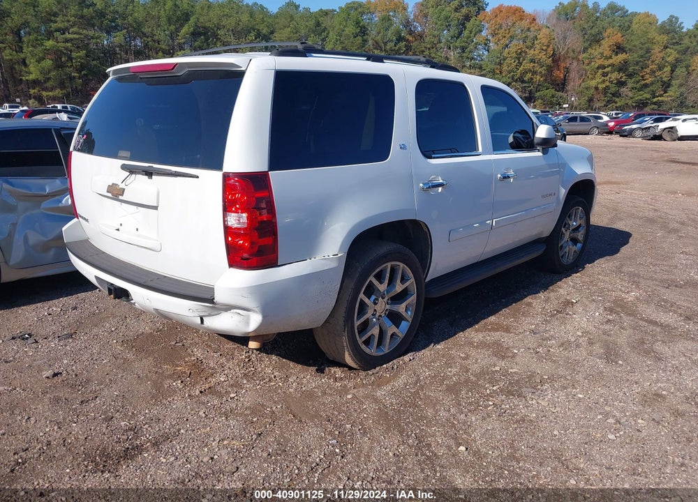 2007 CHEVROLET TAHOE LT VIN: 1GNFC13J67R102251