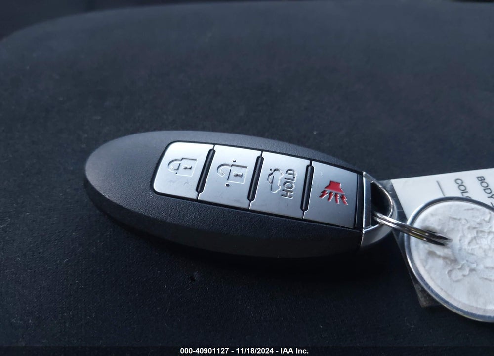 2015 NISSAN PATHFINDER S VIN: 5N1AR2MM4FC697503