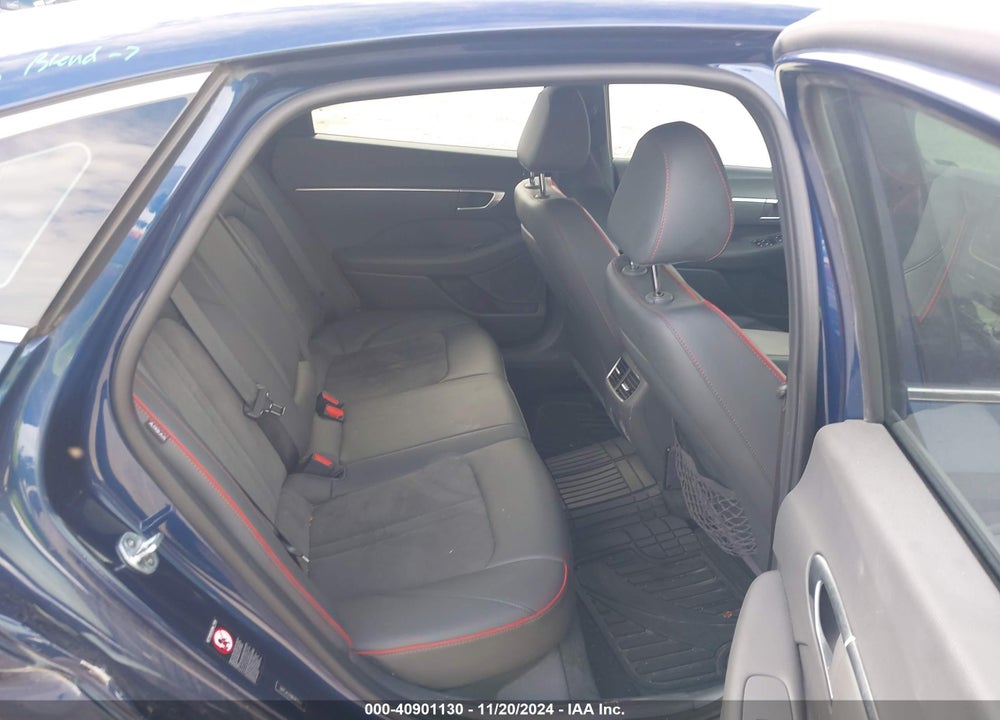2021 HYUNDAI SONATA VIN: 5NPEJ4J24MH064447