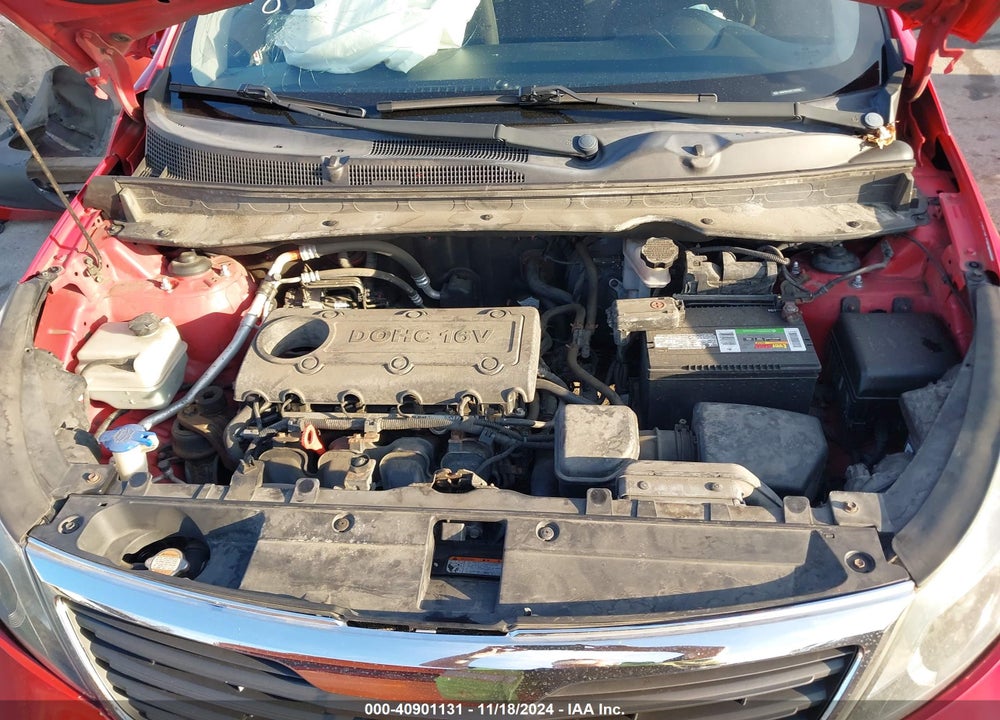 2012 KIA SPORTAGE LX VIN: KNDPB3A28C7313562