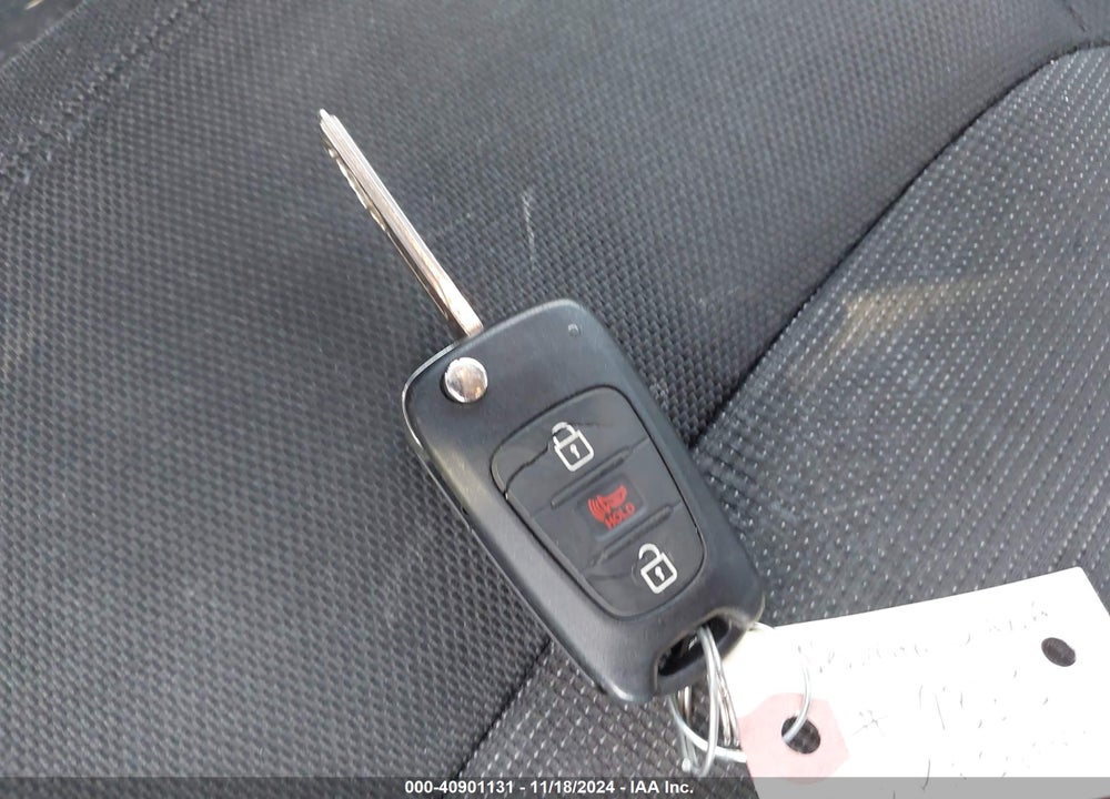 2012 KIA SPORTAGE LX VIN: KNDPB3A28C7313562