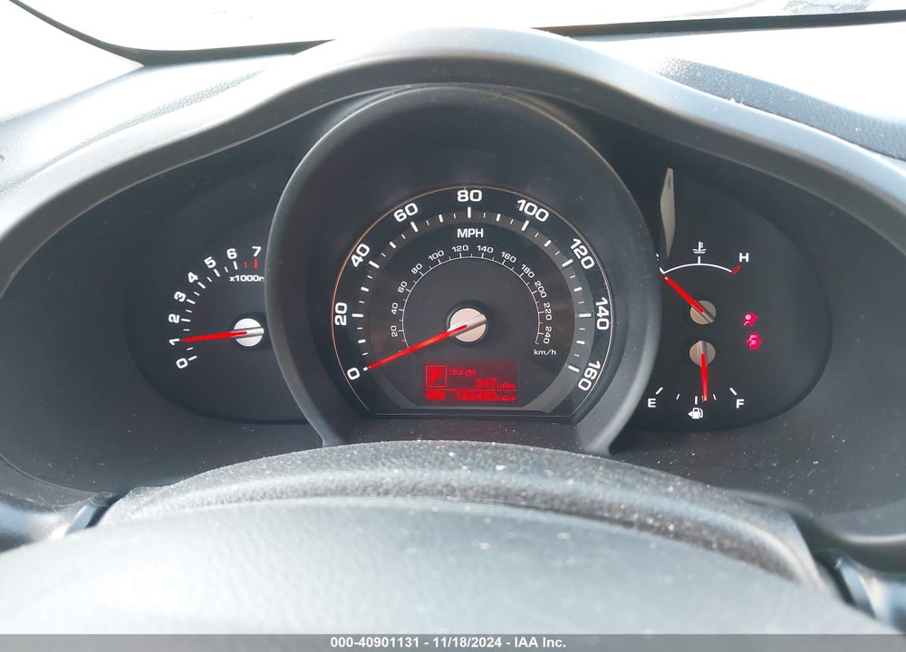 2012 KIA SPORTAGE LX VIN: KNDPB3A28C7313562