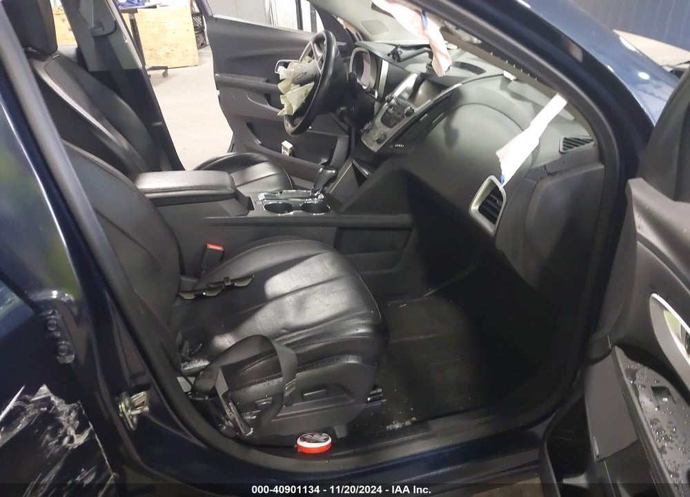 2017 CHEVROLET EQUINOX PREMIER VIN: 2GNFLGE37H6276991