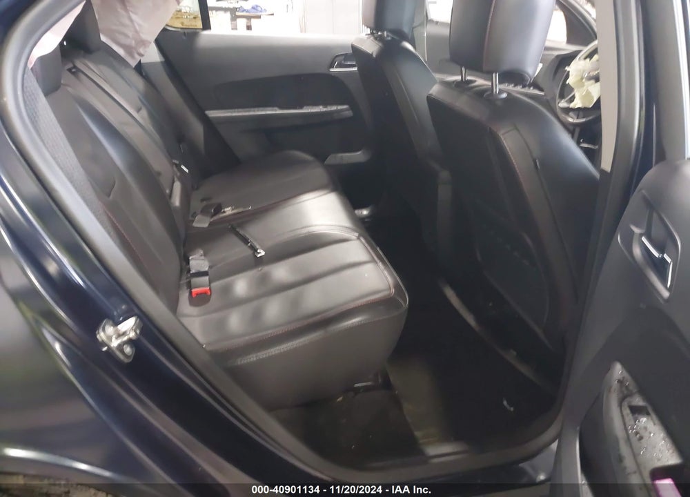 2017 CHEVROLET EQUINOX PREMIER VIN: 2GNFLGE37H6276991