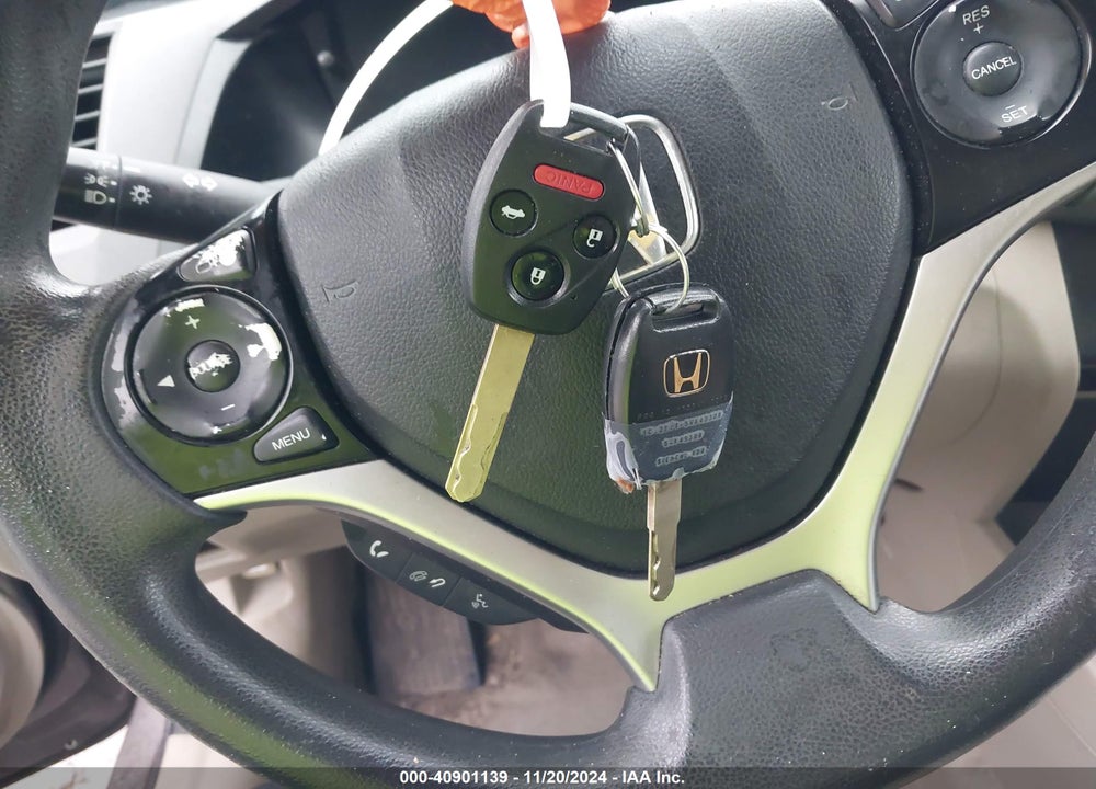 2012 HONDA CIVIC EX VIN: 2HGFB2F84CH514058