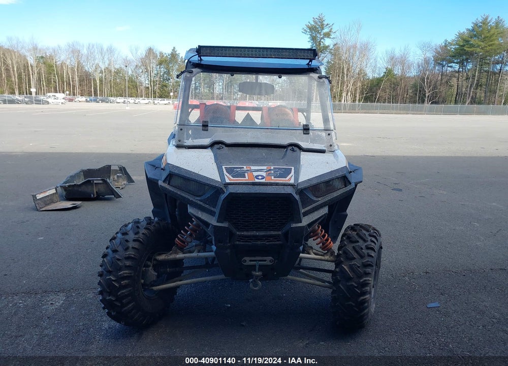 2018 POLARIS RZR S 1000 EPS VIN: 3NSVBE993JH016519