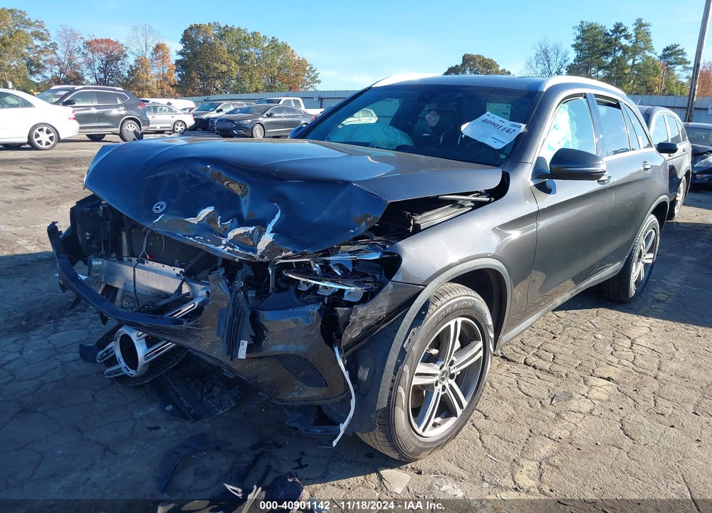 2020 MERCEDES-BENZ GLC 300 VIN: WDC0G8DB7LF717786