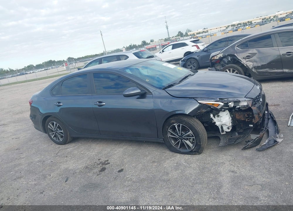 2024 KIA FORTE LXS VIN: 3KPF24AD3RE776317
