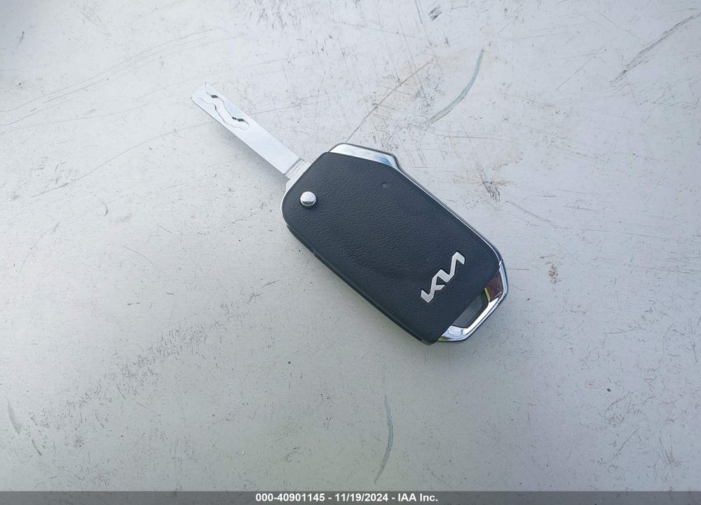 2024 KIA FORTE LXS VIN: 3KPF24AD3RE776317