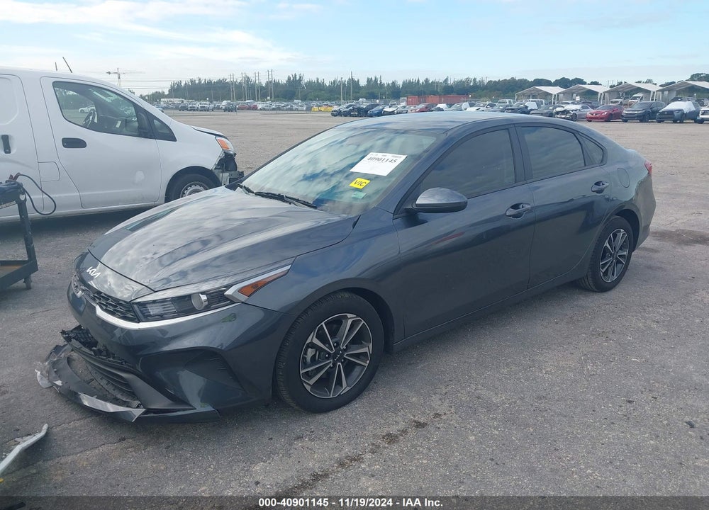 2024 KIA FORTE LXS VIN: 3KPF24AD3RE776317