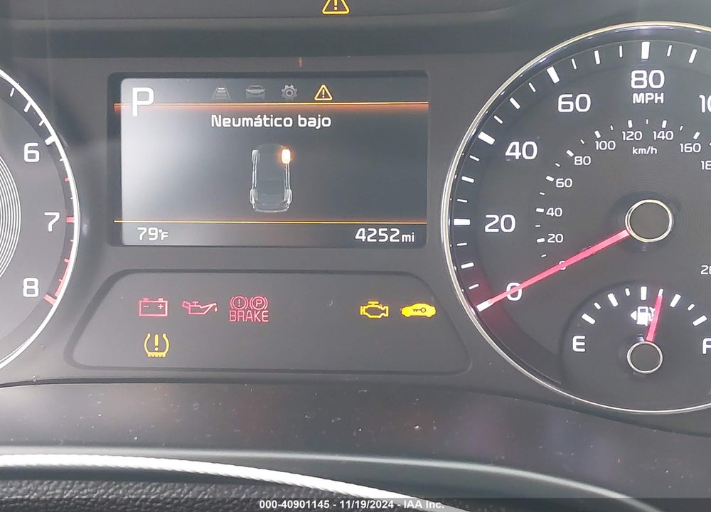 2024 KIA FORTE LXS VIN: 3KPF24AD3RE776317