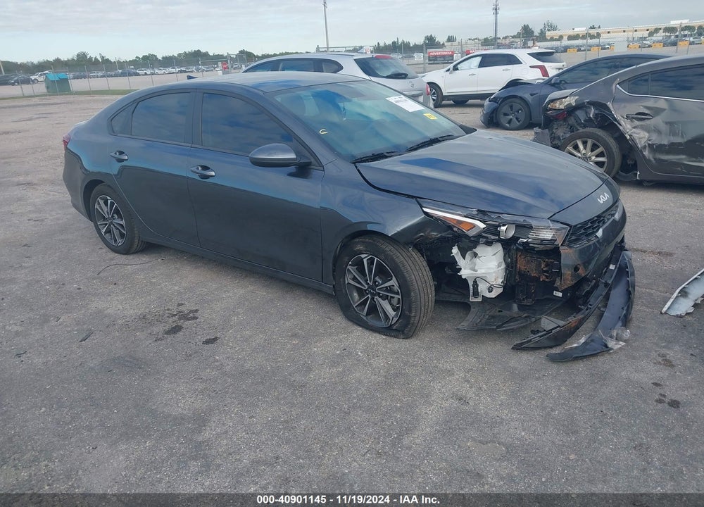 2024 KIA FORTE LXS VIN: 3KPF24AD3RE776317
