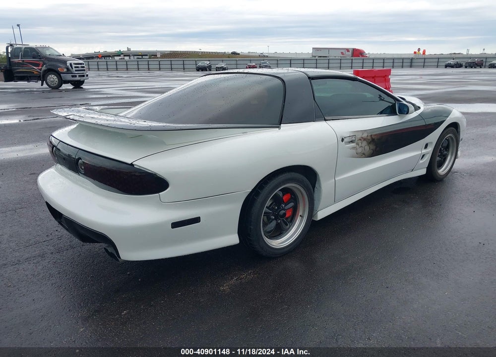 2002 PONTIAC FIREBIRD TRANS AM VIN: 2G2FV22G922134528